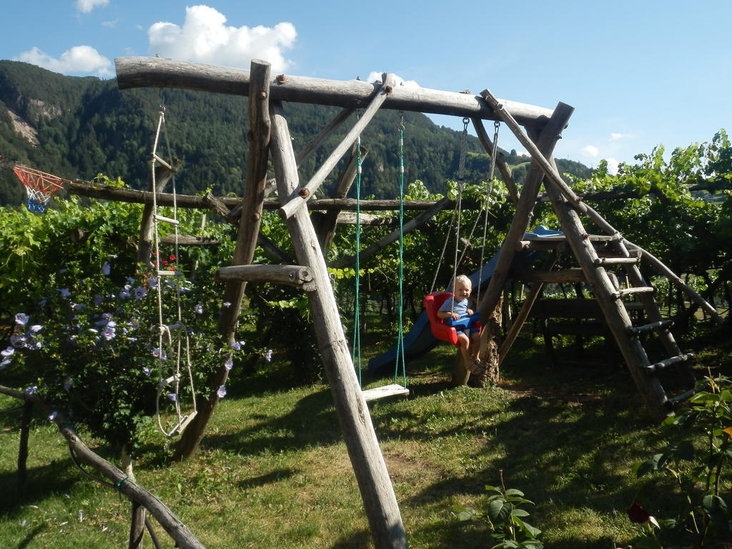 Christelehof Appartement Kastelruth Buitenkant foto